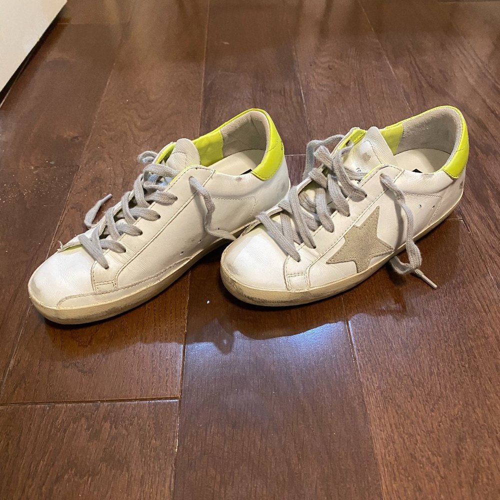 Golden Goose Superstar